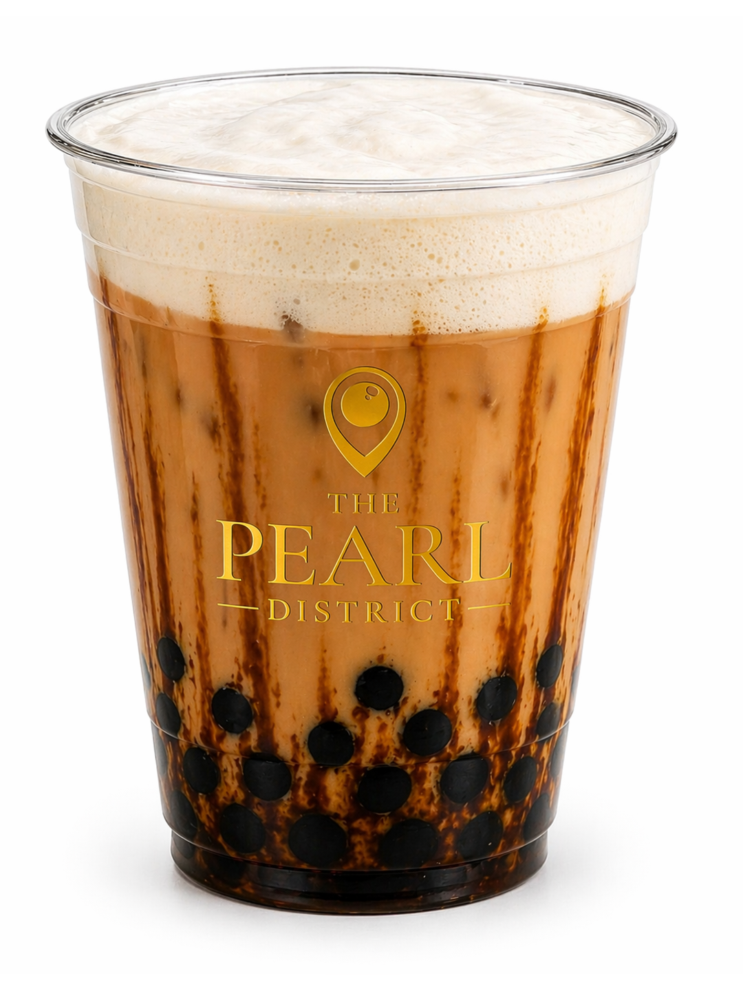 Brown Sugar Milk Tea
