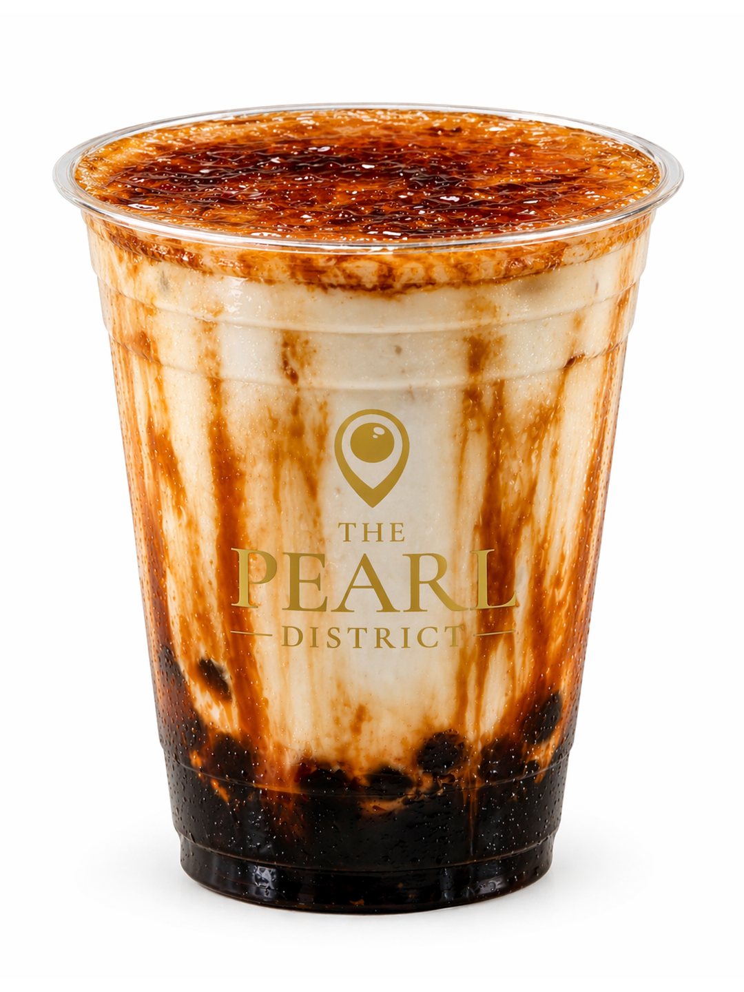 Creme Brulee Latte