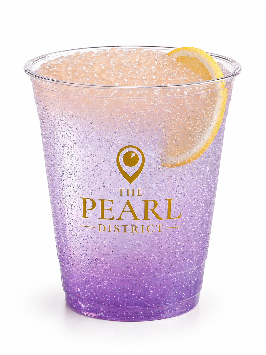 Lavender Luxe Fizz