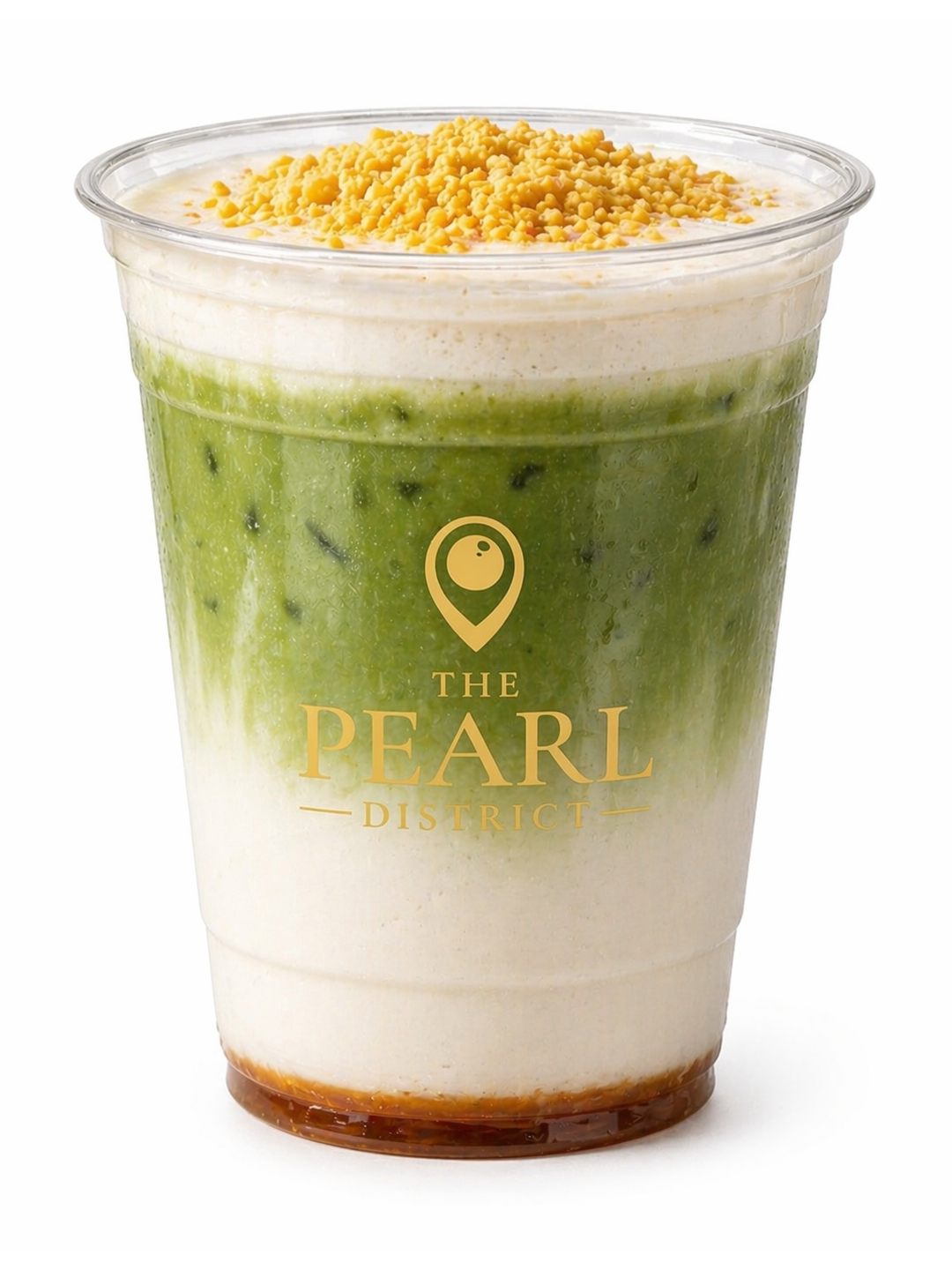 Mango Matcha