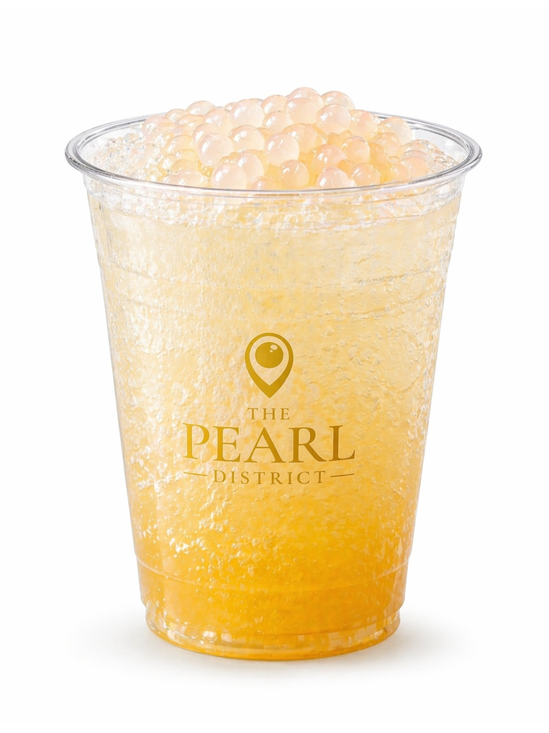 Pearl Colada Fizz