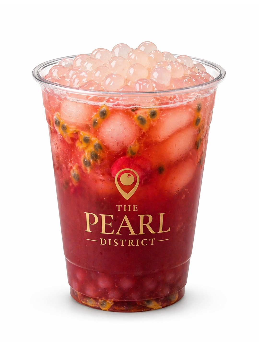 Pomegranate Passion Splash