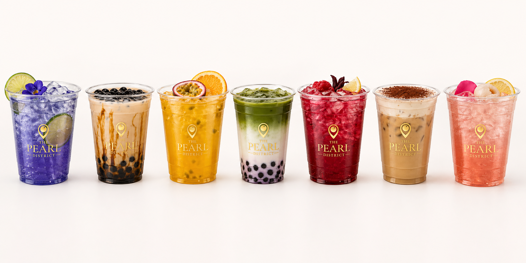 Signature drinks