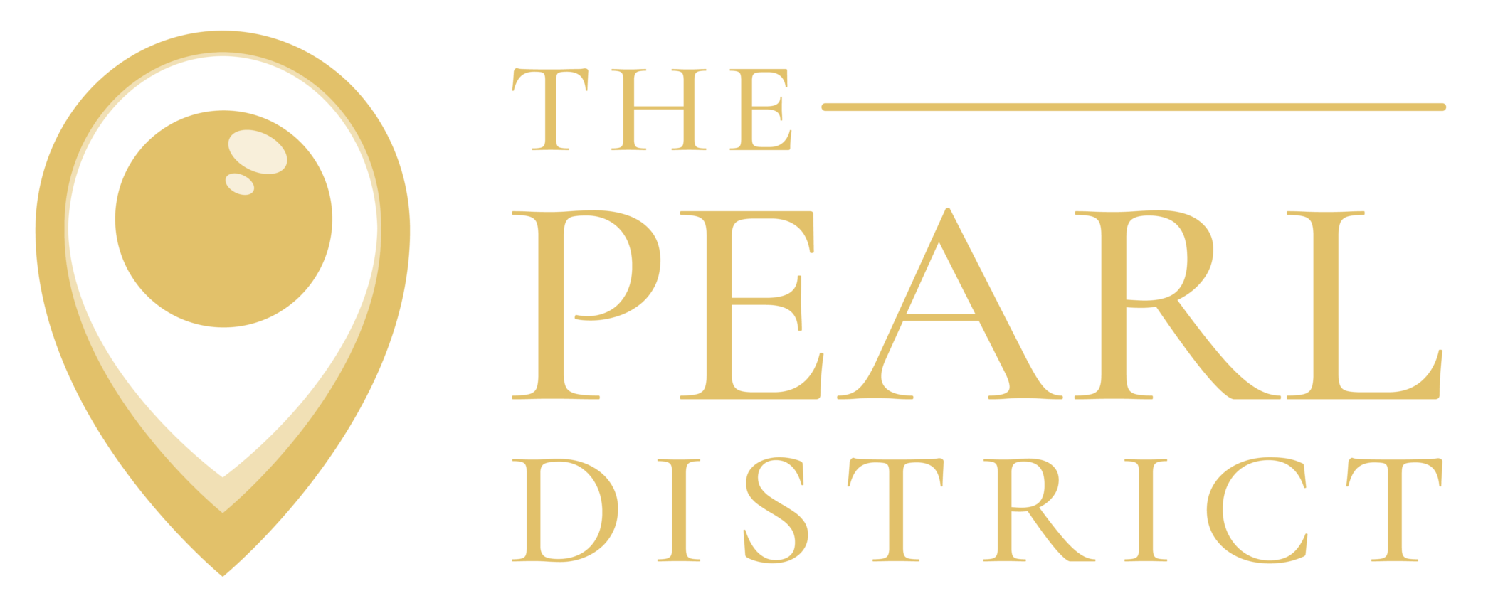 THE PEARL DISTRICT